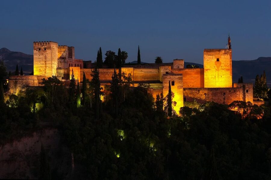 Granada: Alhambra Night Visit Entry Ticket - Why the Alhambra at Night Feels Different