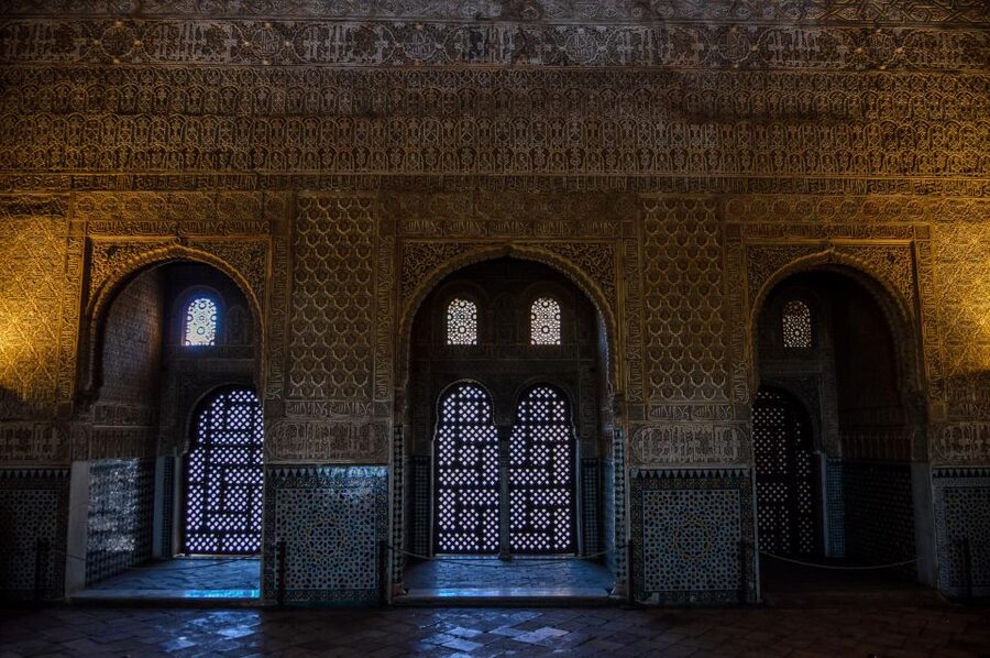 Granada: Alhambra Night Visit Entry Ticket - Practical Tips: What to Bring, What Not to Bring