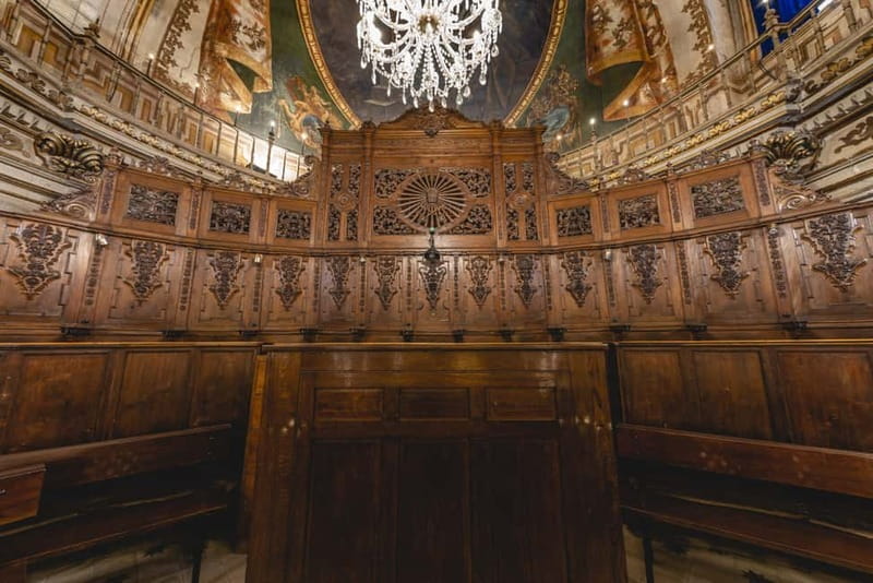Granada: Basilica of San Juan de Dios Ticket & Audio Guide - How long it takes, and when you should go
