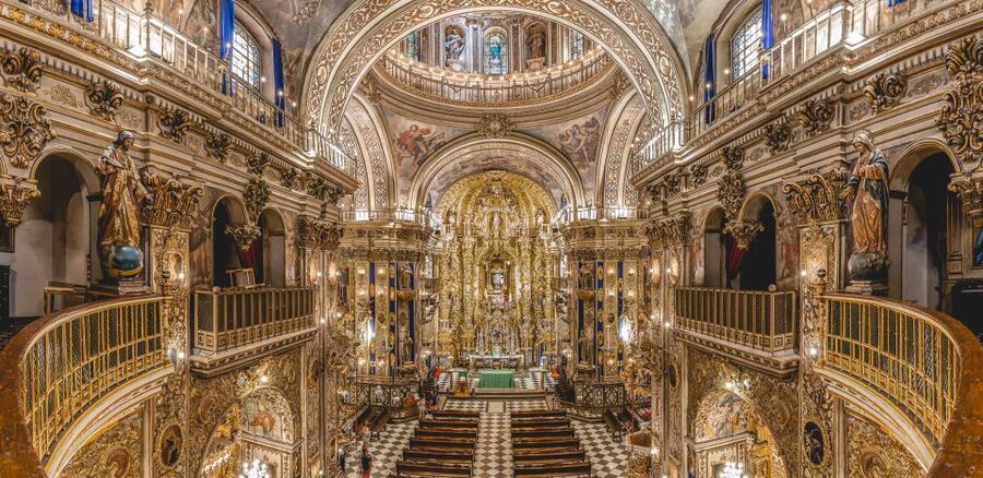 Granada: Basilica of San Juan de Dios Ticket & Audio Guide - Price and value: why $11 feels fair here