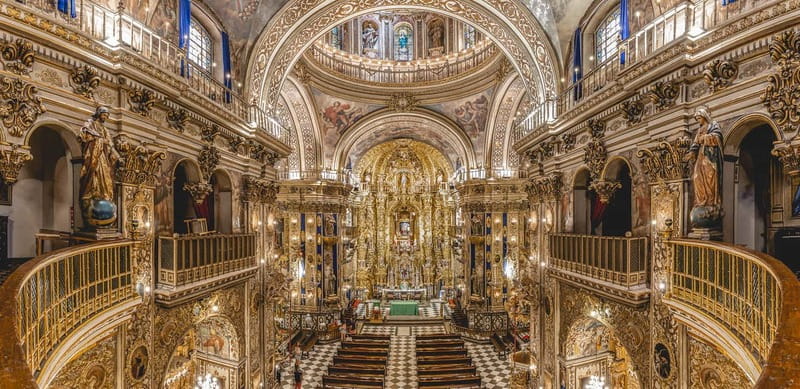 Granada: Basilica of San Juan de Dios Ticket & Audio Guide - Pairing it with Granada: plan your next stop
