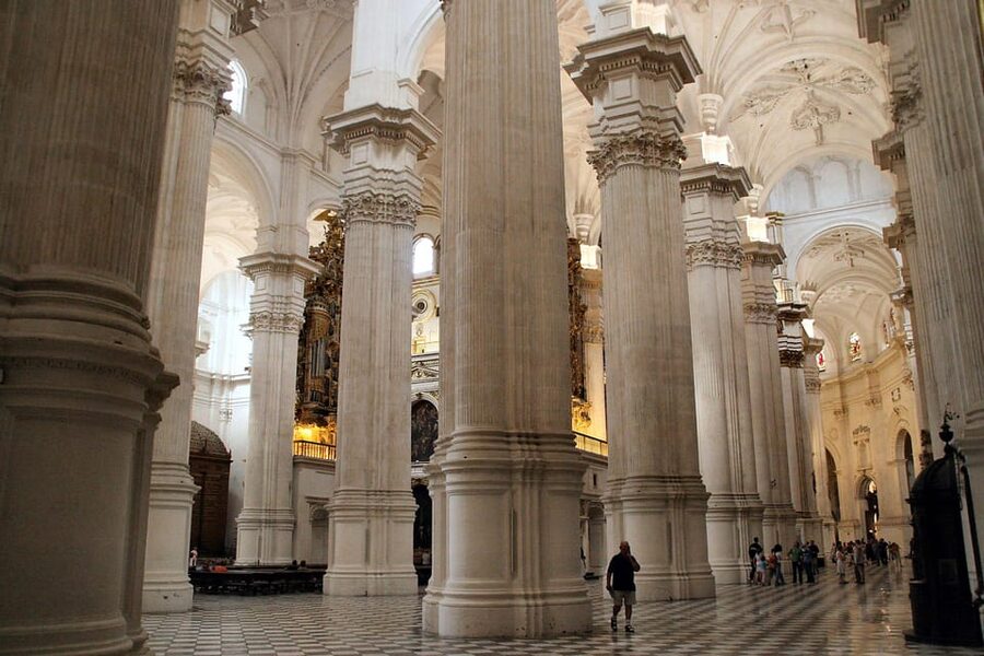 Granada: Cathedral and Royal Chapel Private tour with ticket - Cathedral and Royal Chapel in One Smooth 2.5-Hour Circuit
