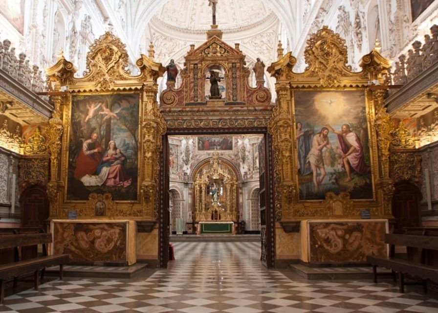 Granada: Cathedral, Royal Chapel & 5 Monuments Combo Ticket - Stop 6: Iglesia de San Nicolás and Its Tower, the Mirador Moment