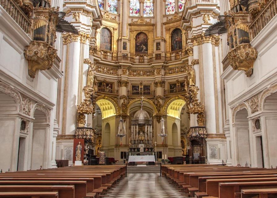 Granada: Cathedral, Royal Chapel & 5 Monuments Combo Ticket - Stop 2: Royal Chapel and the Catholic Monarchs Legends