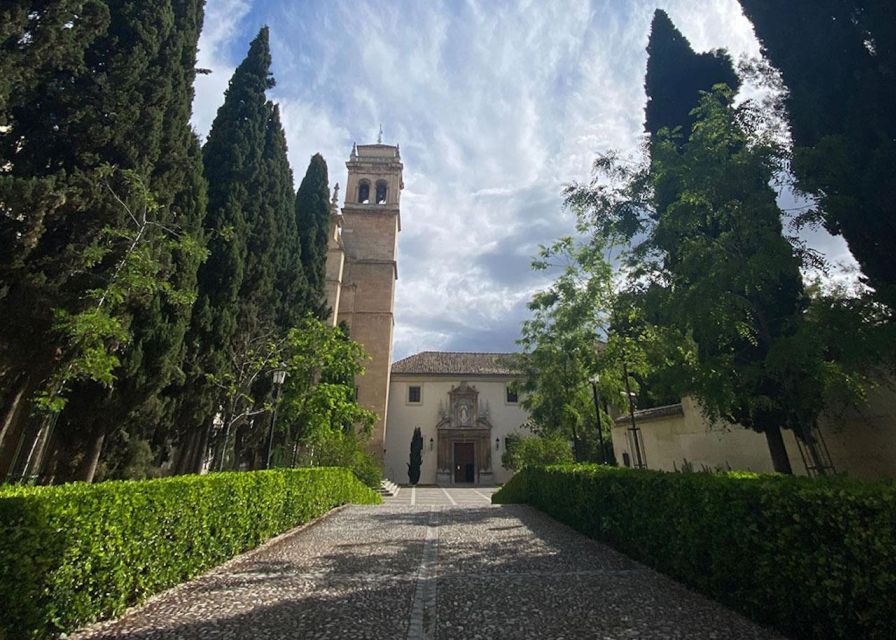 Granada: Cathedral, Royal Chapel & 5 Monuments Combo Ticket - Stop 3: La Cartuja Monastery, Baroque Art in a Quieter Key