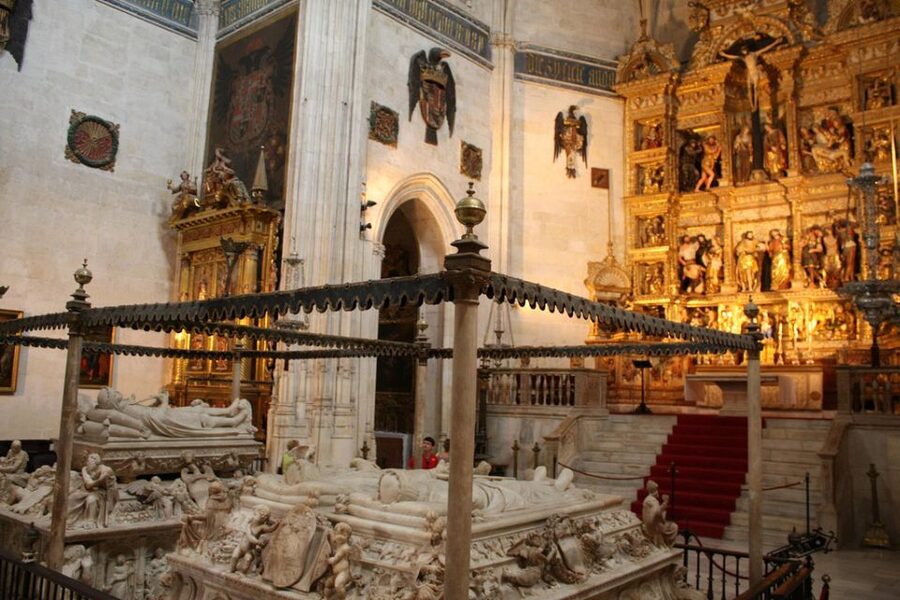Granada: Cathedral & Royal Chapel Skip the Line Tour - Quick Key Points You Will Actually Use