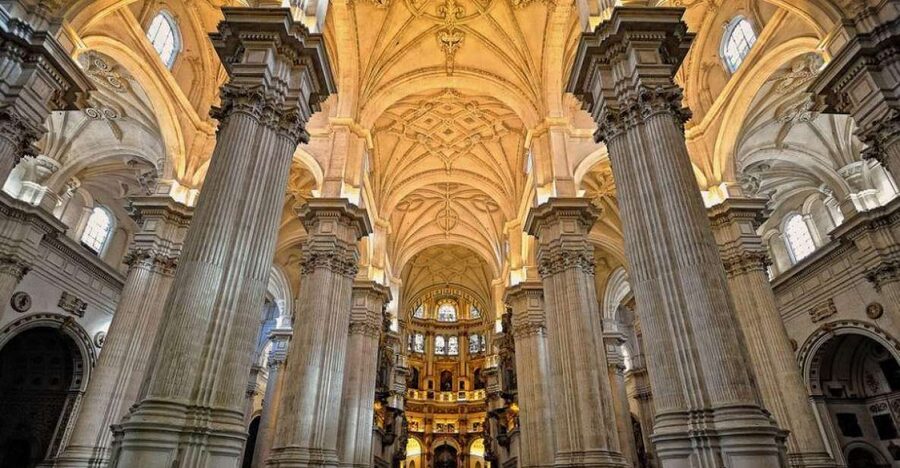 Granada: Cathedral & Royal Chapel Skip the Line Tour - The Cathedral Walk-Through Includes a Little Street Life Too