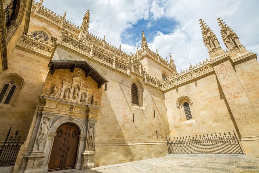 Granada: Cathedral & Royal Chapel Skip the Line Tour - Royal Chapel of Granada: Isabelline Gothic and Royal Burials