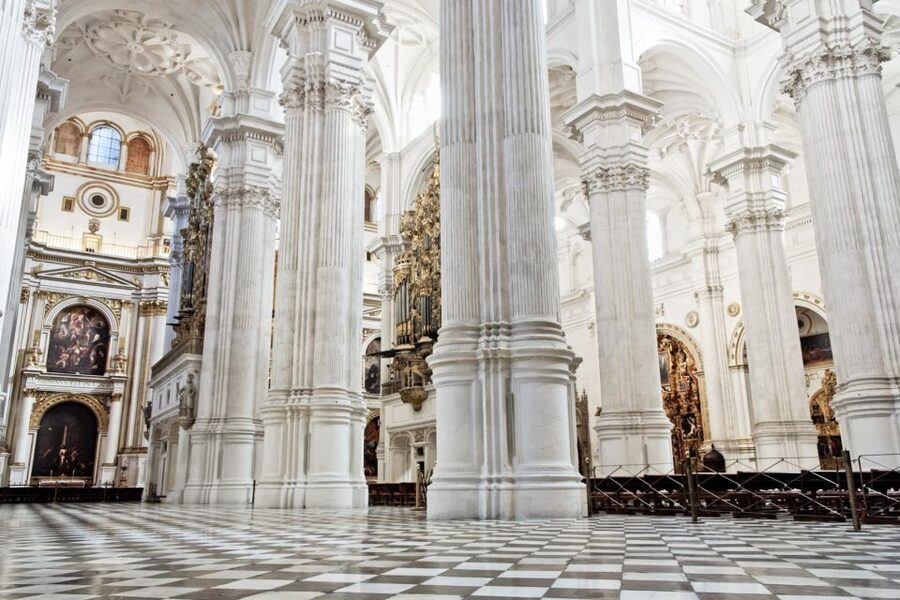 Granada: Cathedral & Royal Chapel Skip the Line Tour - Who This Tour Suits Best, and Who Should Rethink It