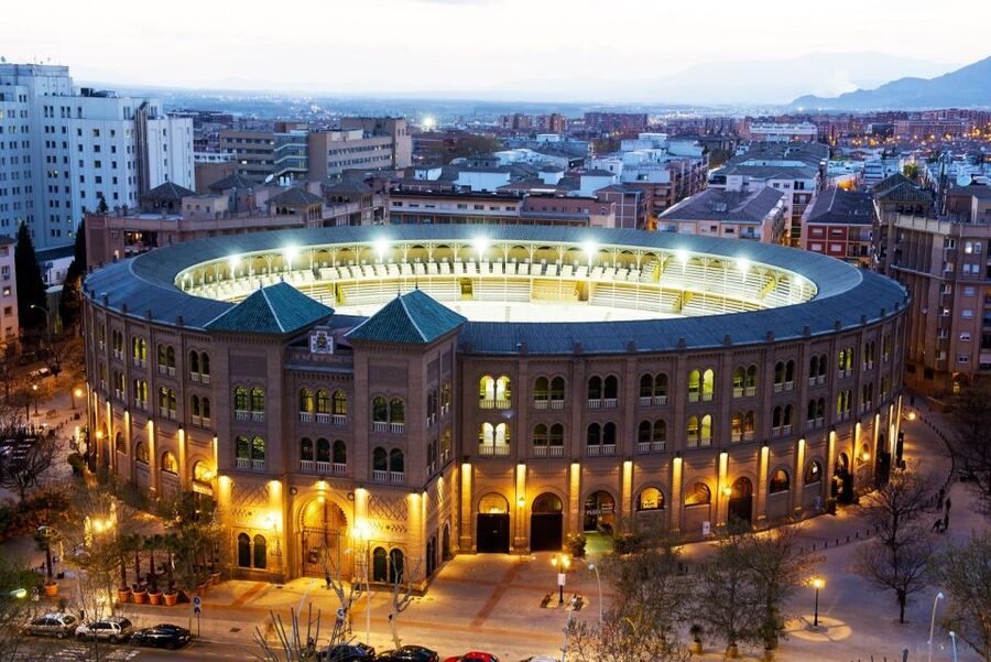 Granada City Train 1 or 2-Day Hop-On Hop-Off Ticket - Key points before you ride