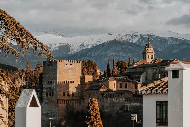 Granada Day Trip with Alhambra and Albaicin Tour from Seville - Key Points to Know Before You Go