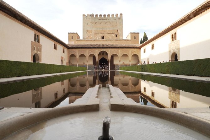 Granada Day Trip with Alhambra and Albaicin Tour from Seville - Courtyards and Charles V: How the Complex Feels as a Whole