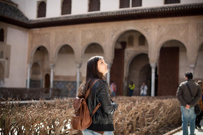Granada Day Trip with Alhambra and Albaicin Tour from Seville - Lunch in Granada: Own Expense, Small Flexibility