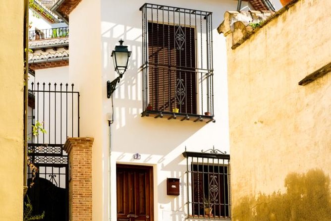 Granada Day Trip with Alhambra and Albaicin Tour from Seville - Albaicin on Foot: Hilltop Views and a Real Sense of Place