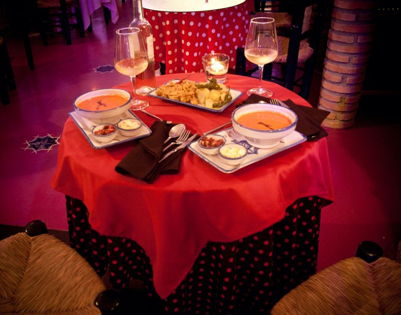 Granada: Flamenco Show at Templo del Flamenco with Drink - How to plan your walk: meeting points and finding the cave