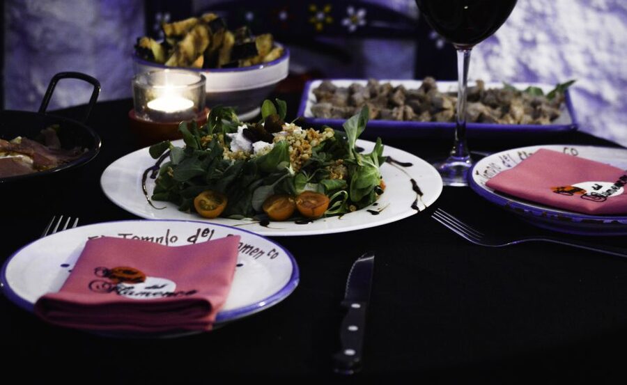 Granada: Flamenco Show at Templo del Flamenco with Drink - Price and value: getting $35 to feel like a deal