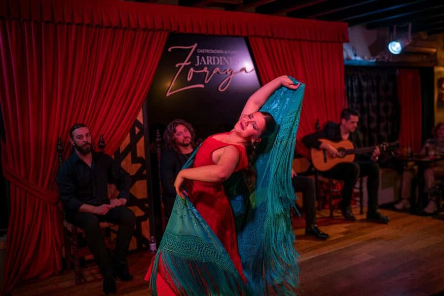 Granada: Flamenco Show in Albayzín - Jardines de Zoraya - Practical tips that make a difference on show night