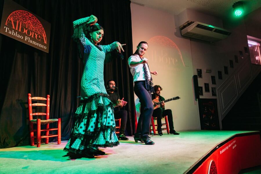 Granada: Flamenco Show in La Alboreá - Why La Alboreá Works So Well for a Granada Flamenco Night