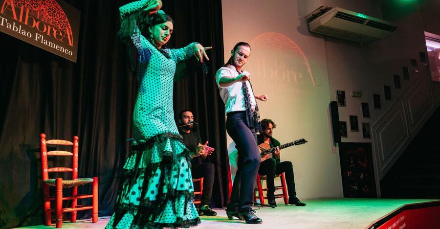 Granada: Flamenco Show in La Alboreá - The Venue Reality Check: Small Theatre, Close Seats, Clear Expectations