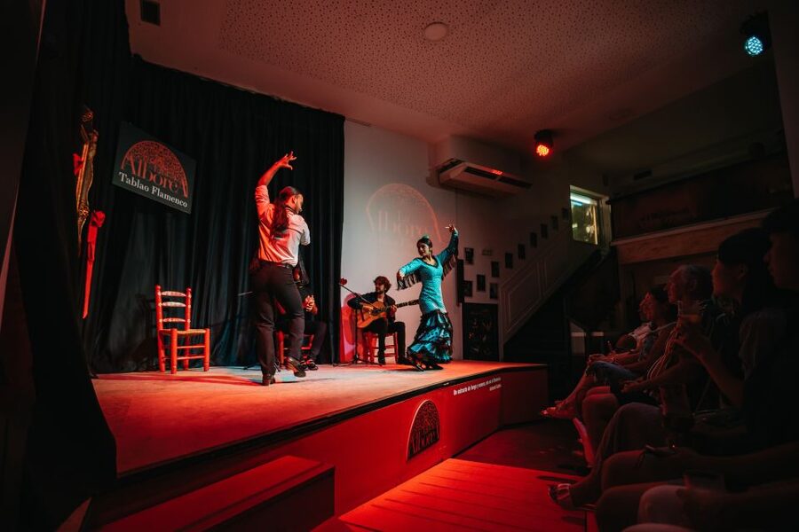 Granada: Flamenco Show in La Alboreá - Reserved Seating: How to Get the Best Views Without Stress
