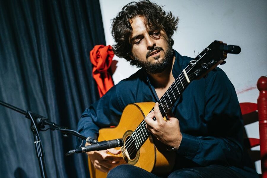 Granada: Flamenco Show in La Alboreá - The Optional Wine and Iberian Charcuterie Add-On
