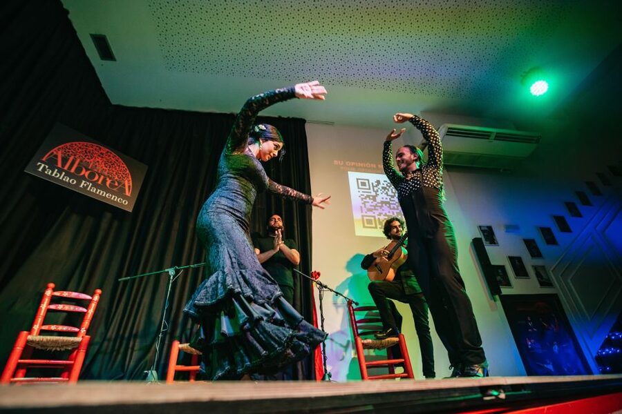 Granada: Flamenco Show in La Alboreá - Price and Value: Is $21 a Fair Deal?