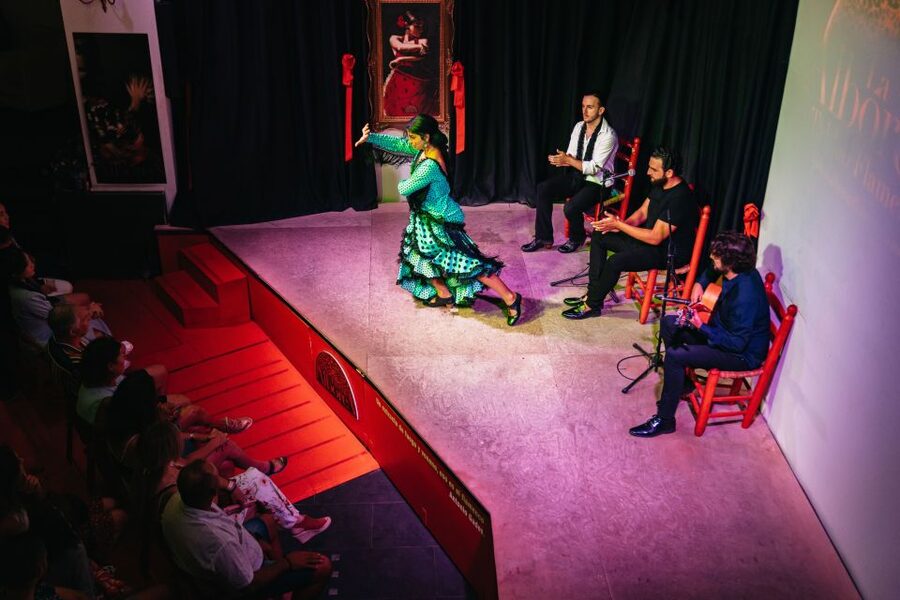 Granada: Flamenco Show in La Alboreá - Who This Is Best For (And Who Might Want a Different Plan)