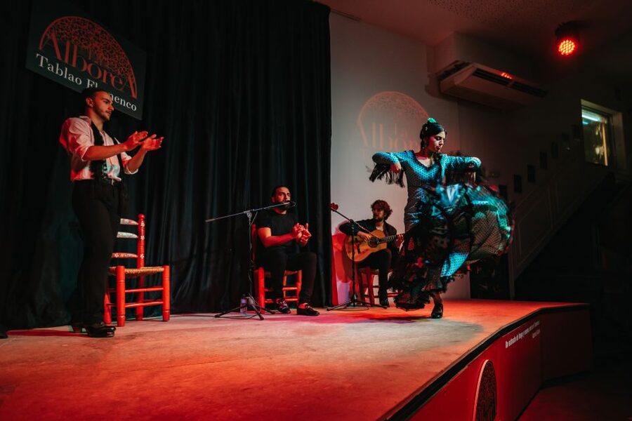 Granada: Flamenco Show in La Alboreá - What’s Included, What’s Not, and Venue Rules You Should Know