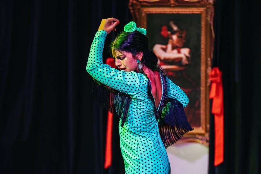 Granada: Flamenco Show in La Alboreá - Your One-Hour Evening: What Happens After You Take Your Seat
