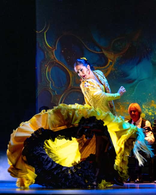 Granada: Flamenco show "Sensaciones" at the Teatro Flamenco Granada - Key things to know before you go