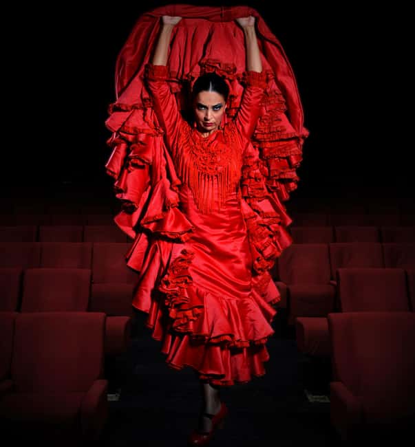 Granada: Flamenco show "Sensaciones" at the Teatro Flamenco Granada - The flamenco moments that tend to land hardest