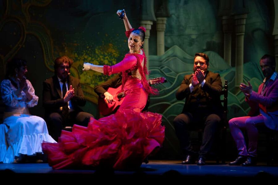 Granada: Flamenco show "Sensaciones" at the Teatro Flamenco Granada - Should you book Sensaciones at Teatro Flamenco Granada?