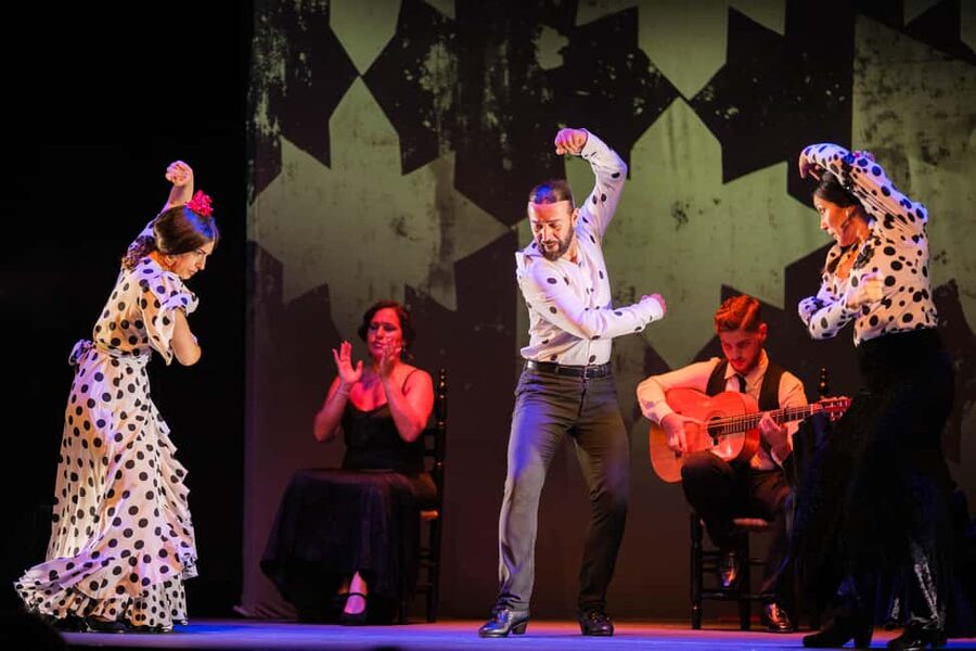 Granada: Flamenco show "Sensaciones" at the Teatro Flamenco Granada - FAQ