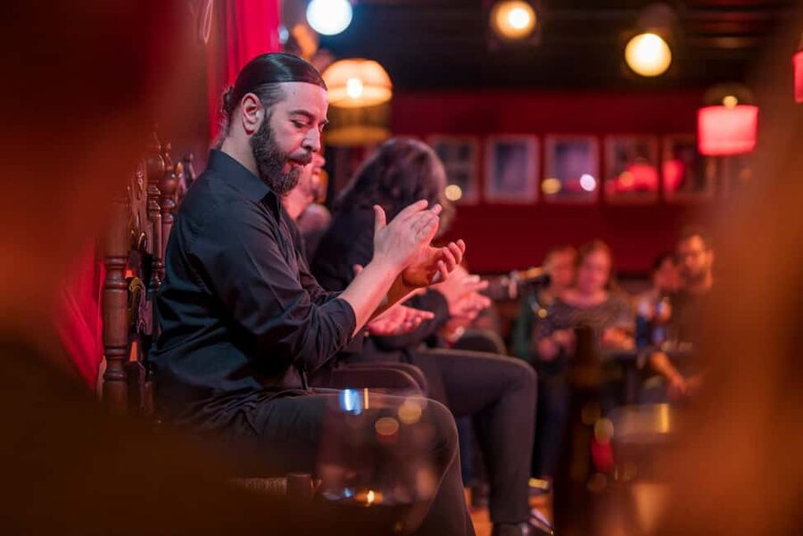 Granada: Flamenco Show with Dinner at Jardines de Zoraya - The Dinner First: What the Andalusian Meal Actually Feels Like