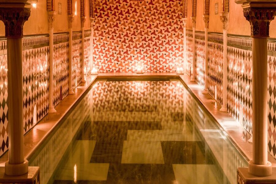 Granada: Hammam Al Ándalus with Massage - Price and value: is $82 worth it?