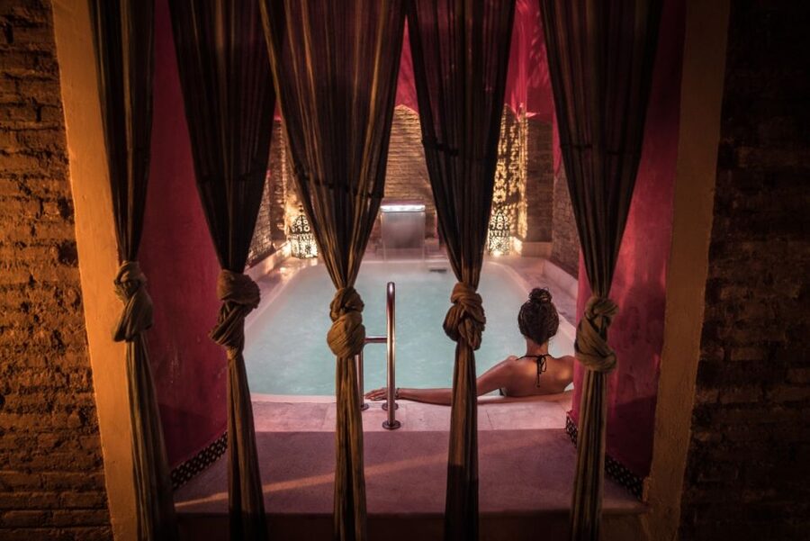 Granada: Hammam Experience with Massage at Baños de Elvira - Key Things to Know Before You Go