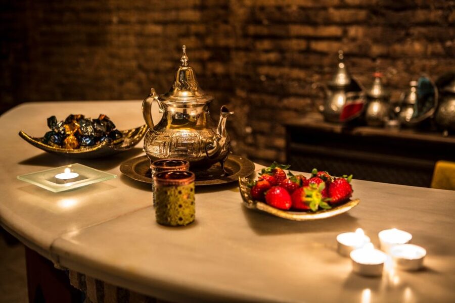 Granada: Hammam Experience with Massage at Baños de Elvira - Who Should Book This Hammam and Who Might Skip It