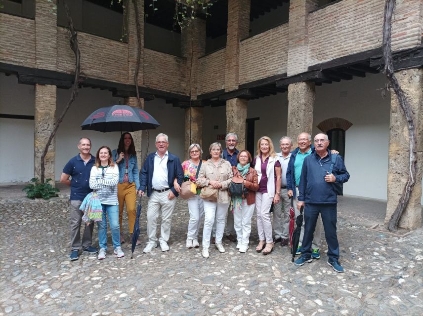 Granada: Historic Center and Lower Albaicin Walking Tour - Key highlights you’ll actually care about