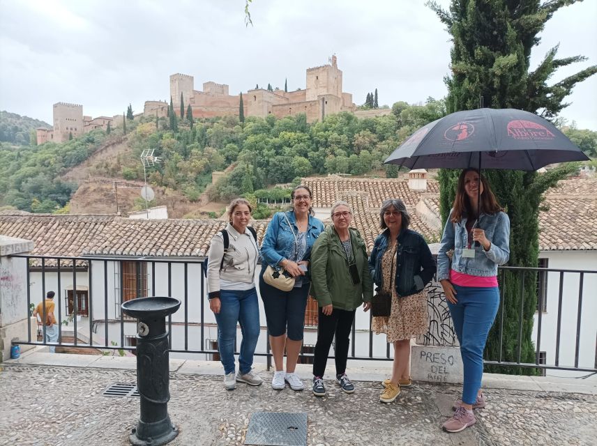 Granada: Historic Center and Lower Albaicin Walking Tour - Should You Book This Walking Tour?