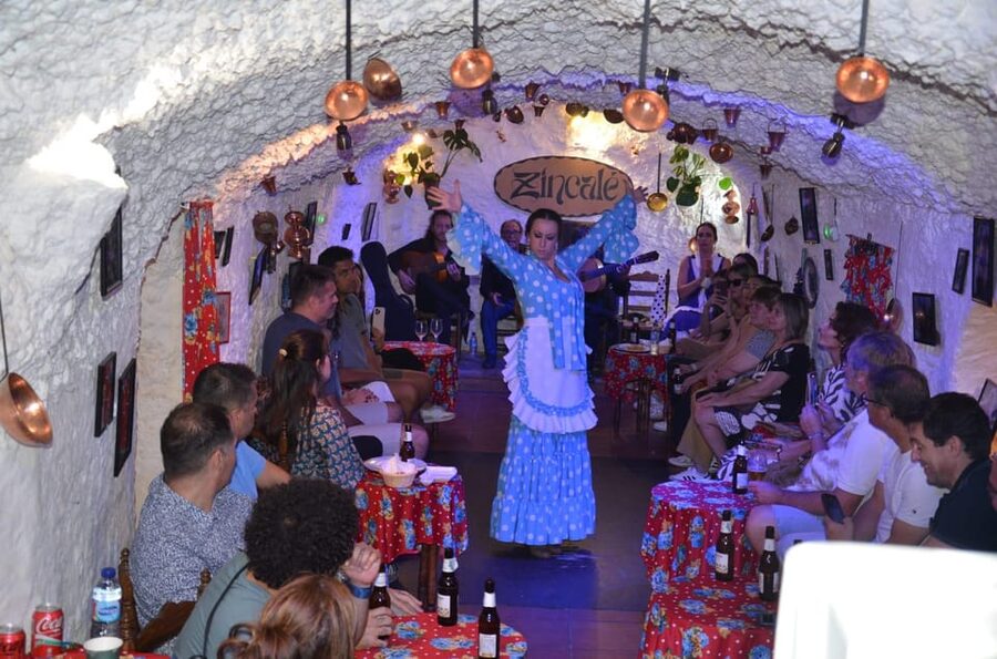 Granada: Live Flamenco Show - Price and value: why $23 makes sense for a live cave performance