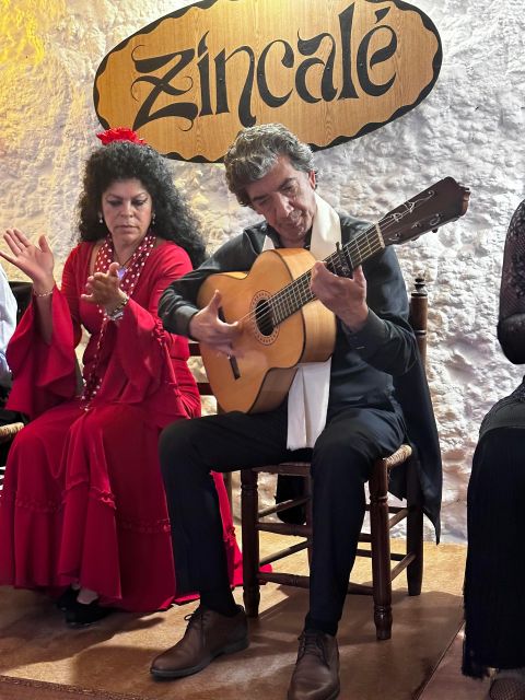 Granada: Live Flamenco Show - Who should book this show, and who might prefer something else
