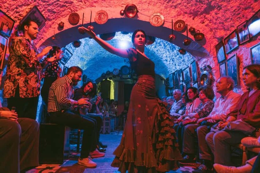 Granada: Los Amayas Cave Flamenco Show in Sacromonte - Who should book this cave flamenco show, and who might pass