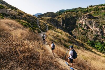 Los Cahorros de Monachil Canyon Hiking Tour