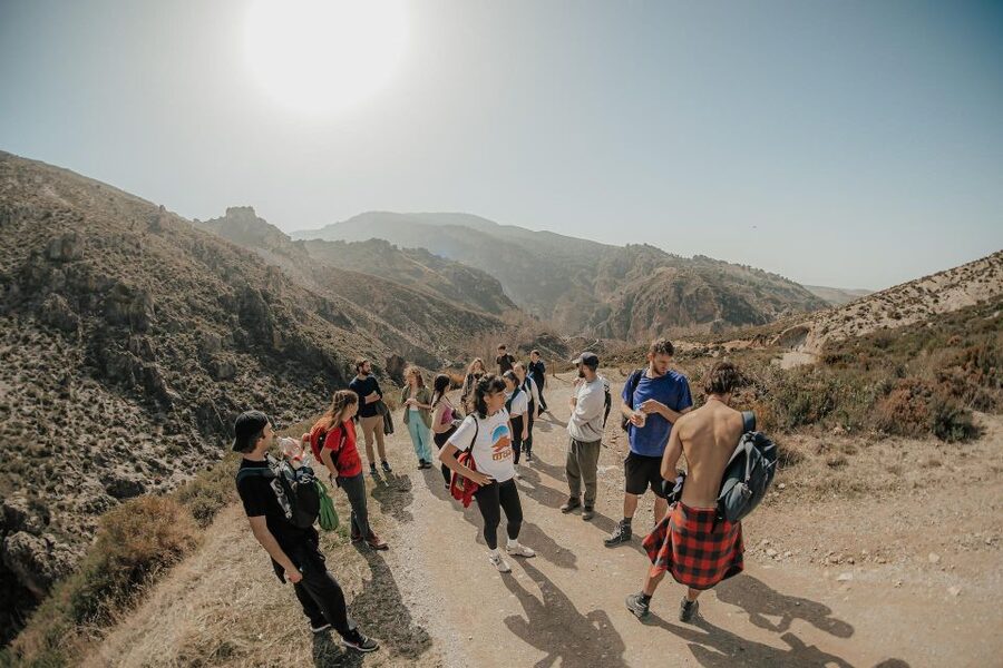 Granada: Los Cahorros Guided Afternoon Hiking Tour - Key things to know before you go