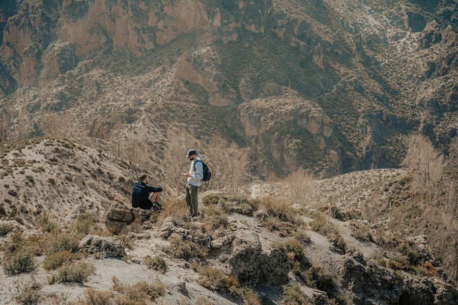 Granada: Los Cahorros Guided Afternoon Hiking Tour - Following the Monachil River up to Mirador de Los Cahorros