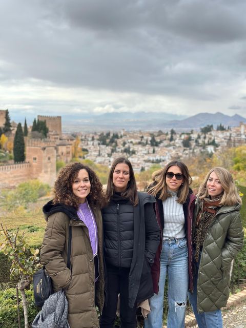 Granada: Private Full Alhambra Tour with Nasrid Palaces - Key things that make this private Alhambra tour worth it