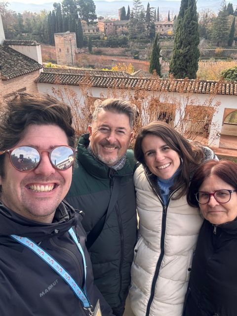 Granada: Private Full Alhambra Tour with Nasrid Palaces - Should you book this private full Alhambra tour?