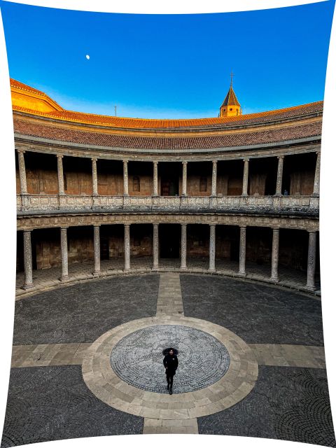 Granada: Private Full Alhambra Tour with Nasrid Palaces - Private Alhambra access, and why 3 hours is a good target