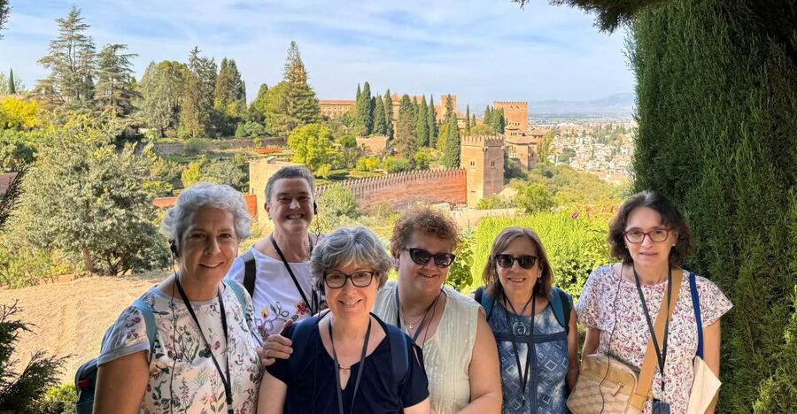 Granada: Private Full Alhambra Tour with Nasrid Palaces - Calle Real and the Medina: where you learn what daily life looked like