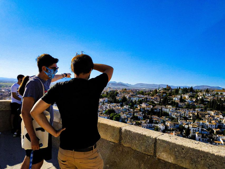 Granada: Private Full Alhambra Tour with Nasrid Palaces - Nasrid Palaces: the Throne Room and the Islamic art that makes you slow down
